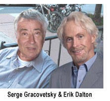 Serge Gracovetsky & Erik Dalton