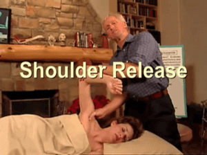 Shoulder release