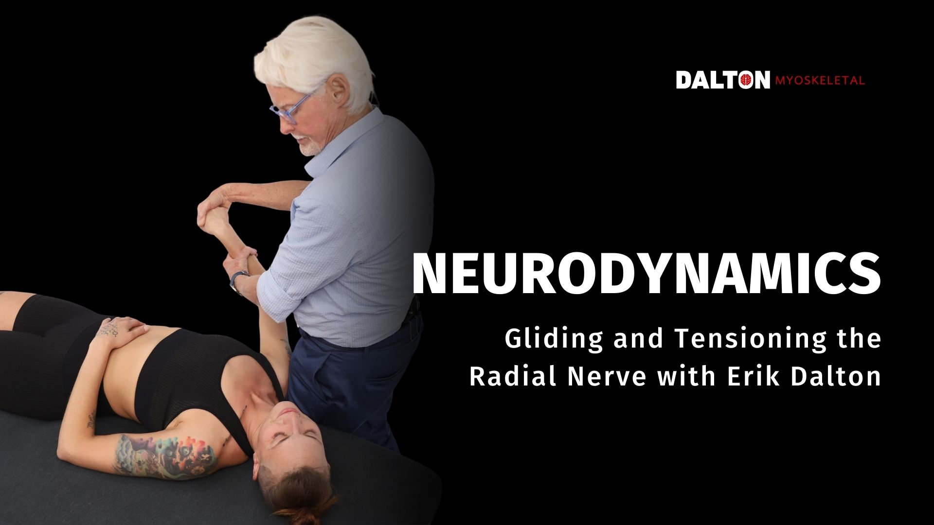 An Introduction to the Neurodynamic Techniques used in MAT - Erik